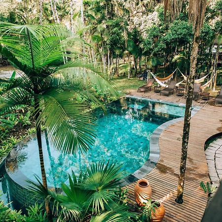 Glamping Mangarito Hotel Iporanga Bagian luar foto