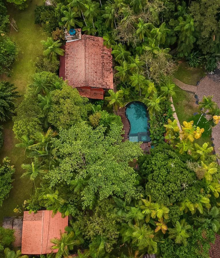 Glamping Mangarito Hotel Iporanga Bagian luar foto