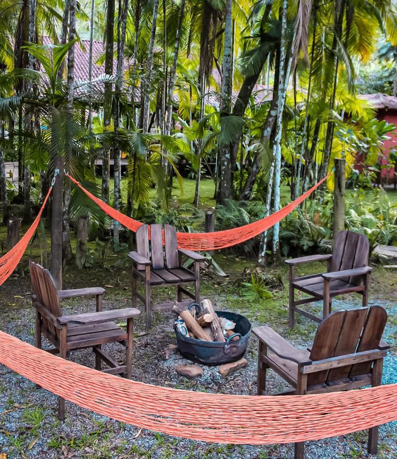 Glamping Mangarito Hotel Iporanga Bagian luar foto