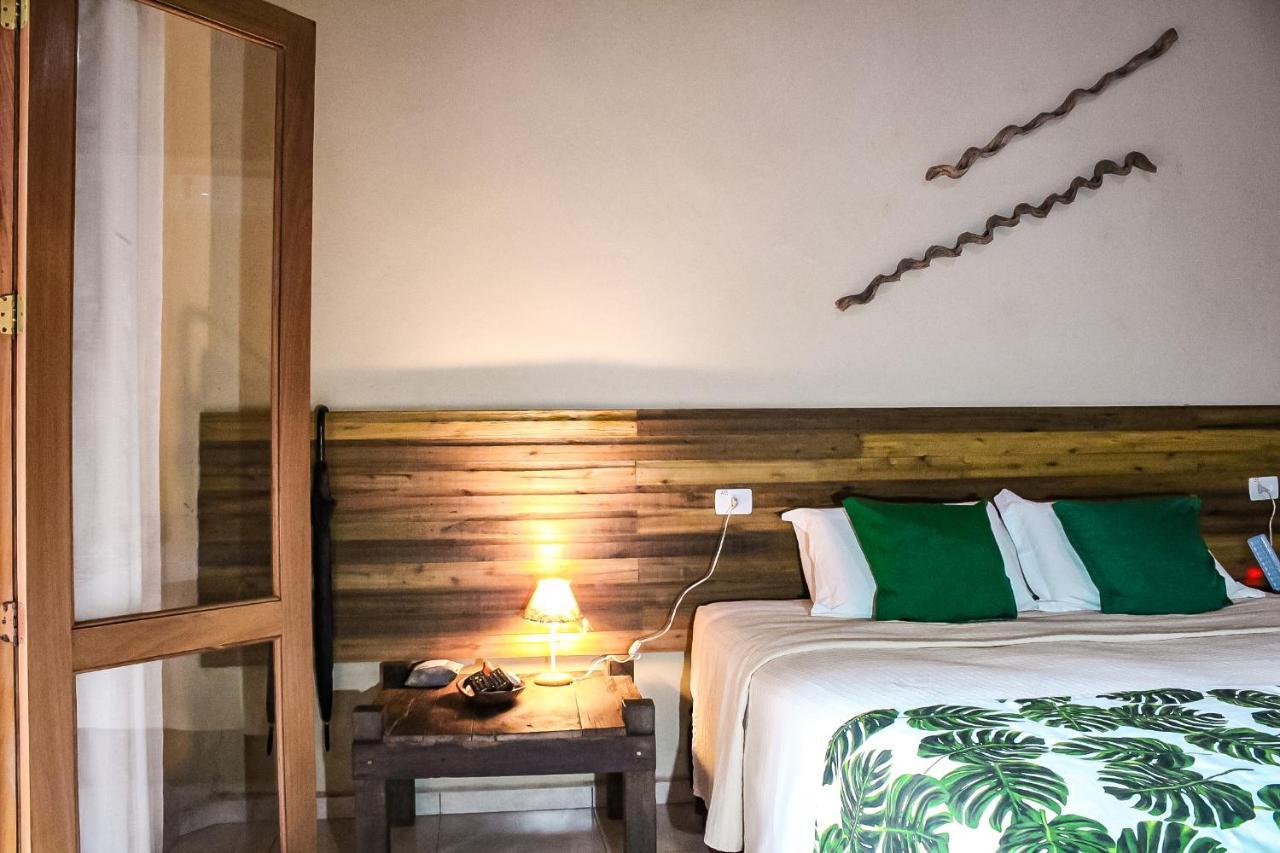 Glamping Mangarito Hotel Iporanga Bagian luar foto