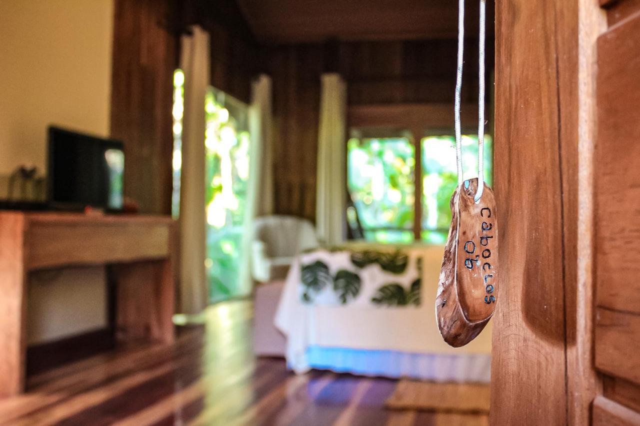 Glamping Mangarito Hotel Iporanga Bagian luar foto