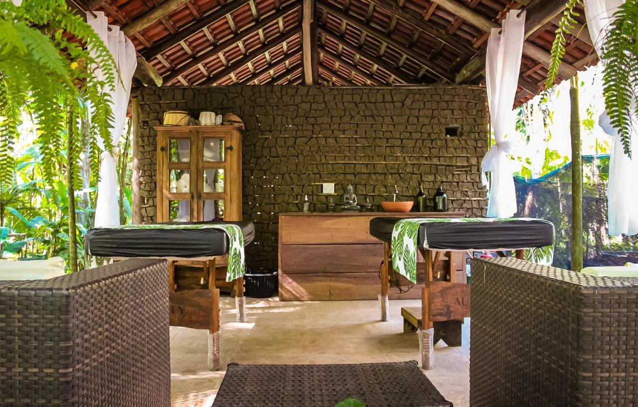Glamping Mangarito Hotel Iporanga Bagian luar foto