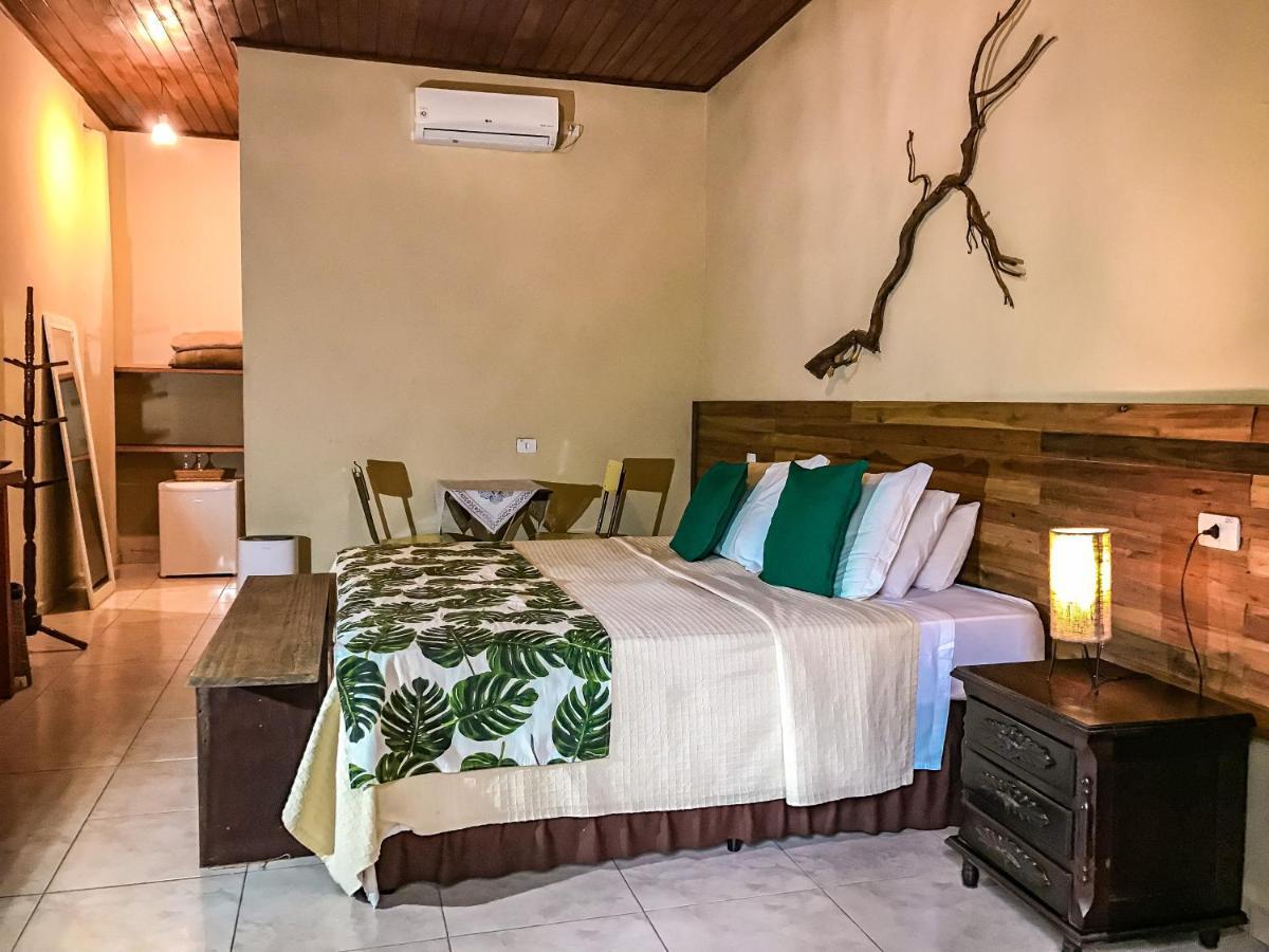 Glamping Mangarito Hotel Iporanga Bagian luar foto