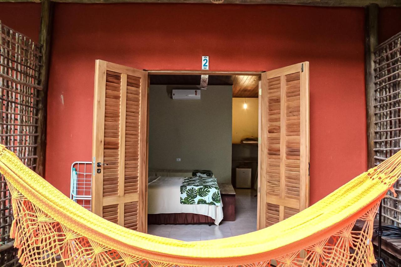 Glamping Mangarito Hotel Iporanga Bagian luar foto