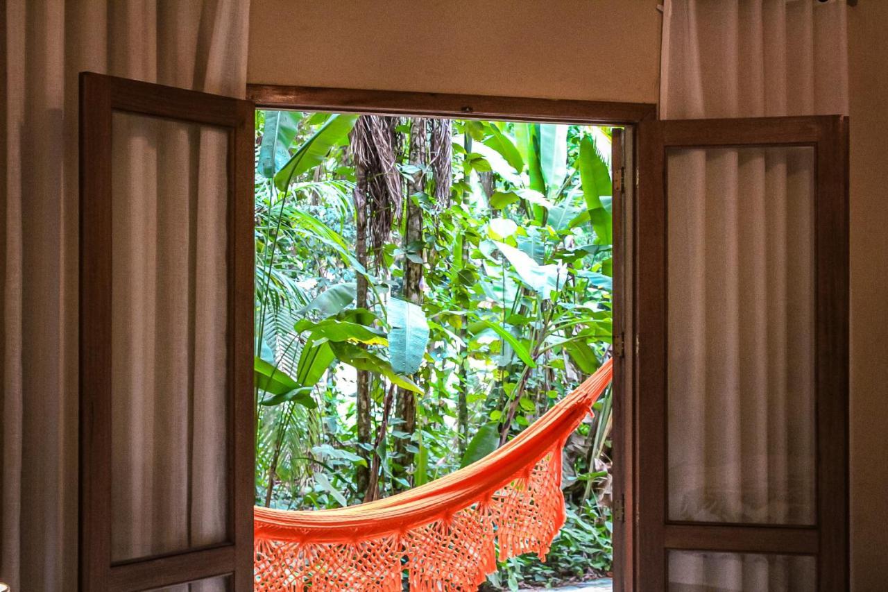 Glamping Mangarito Hotel Iporanga Bagian luar foto