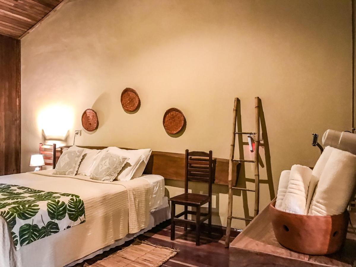 Glamping Mangarito Hotel Iporanga Bagian luar foto