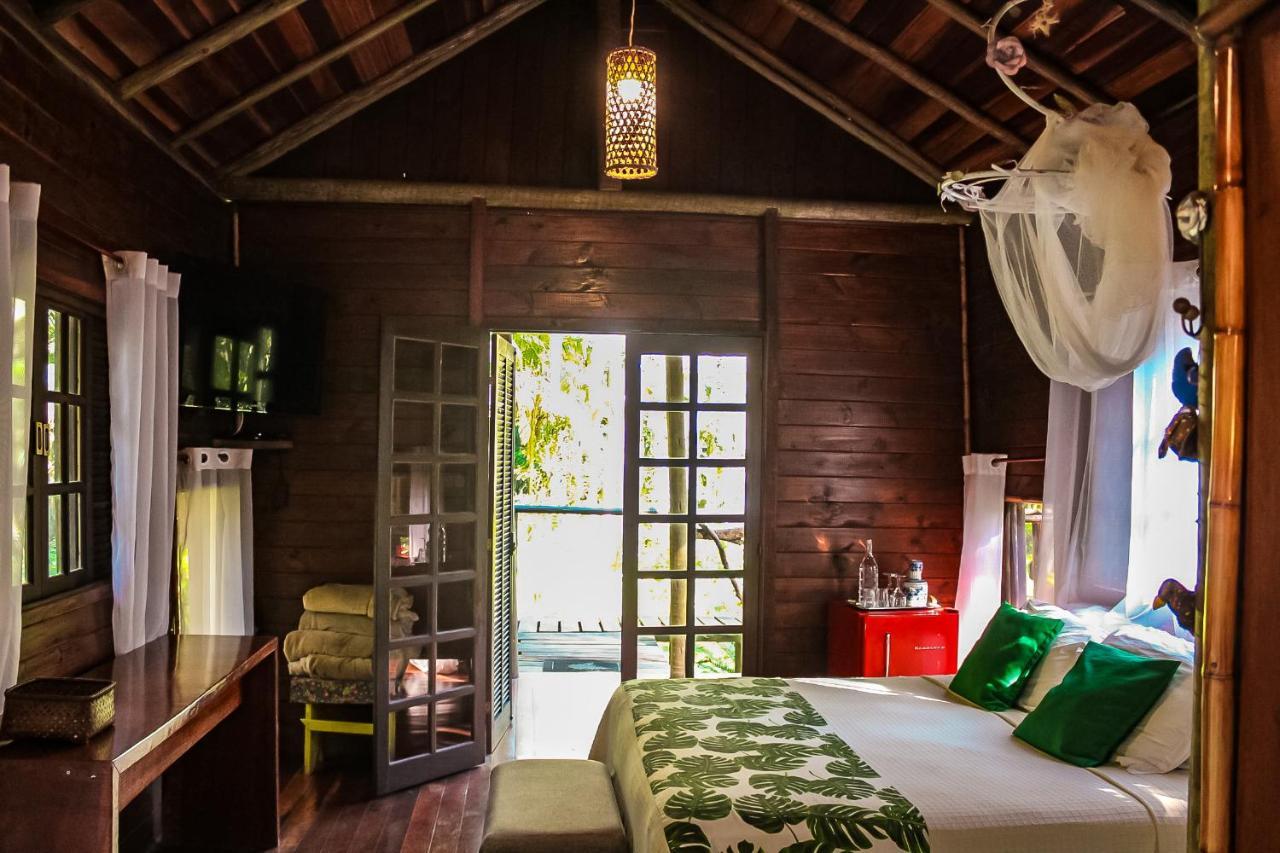 Glamping Mangarito Hotel Iporanga Bagian luar foto