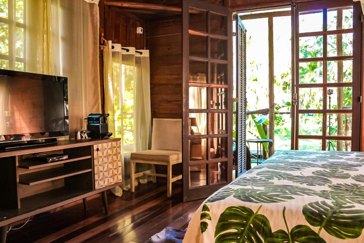 Glamping Mangarito Hotel Iporanga Bagian luar foto
