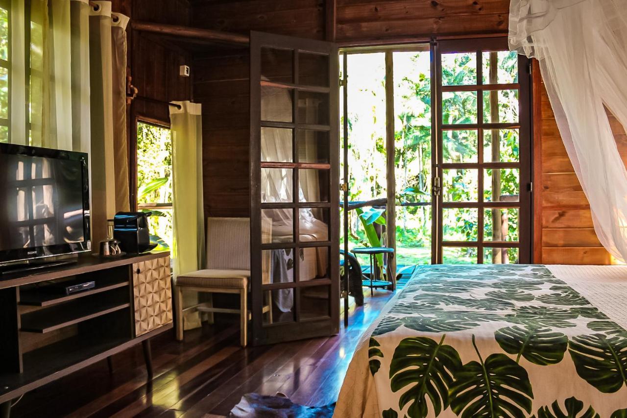 Glamping Mangarito Hotel Iporanga Bagian luar foto