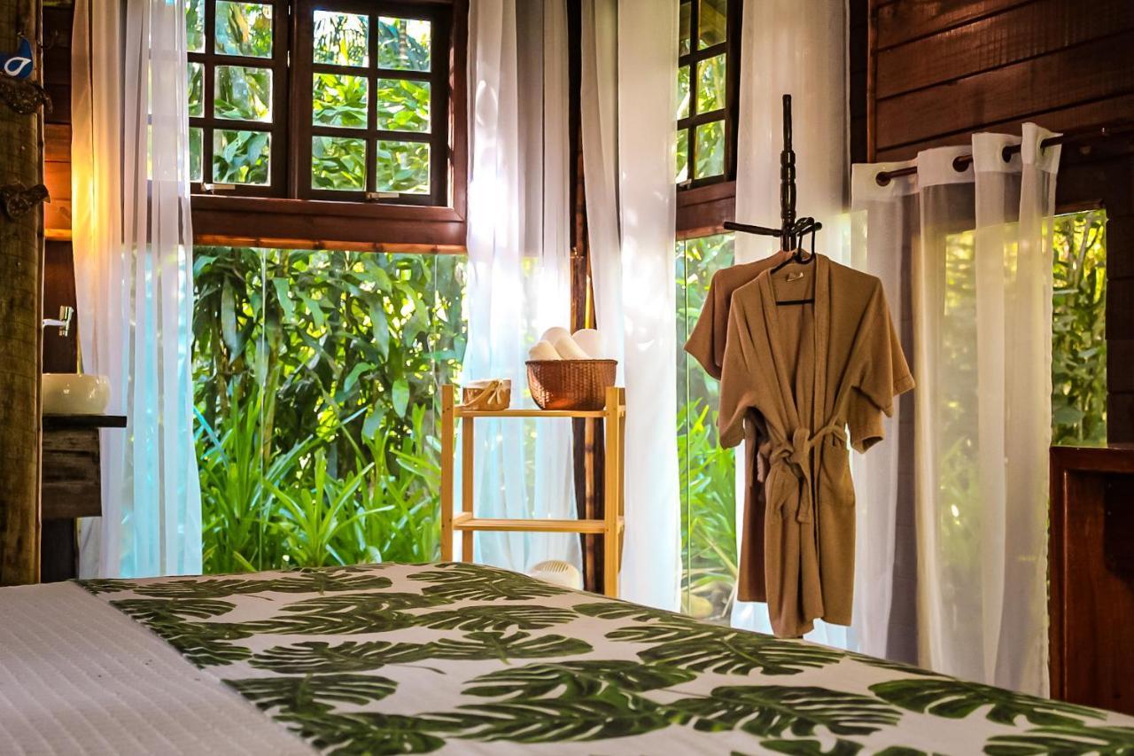 Glamping Mangarito Hotel Iporanga Bagian luar foto