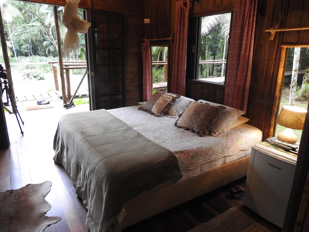 Glamping Mangarito Hotel Iporanga Bagian luar foto