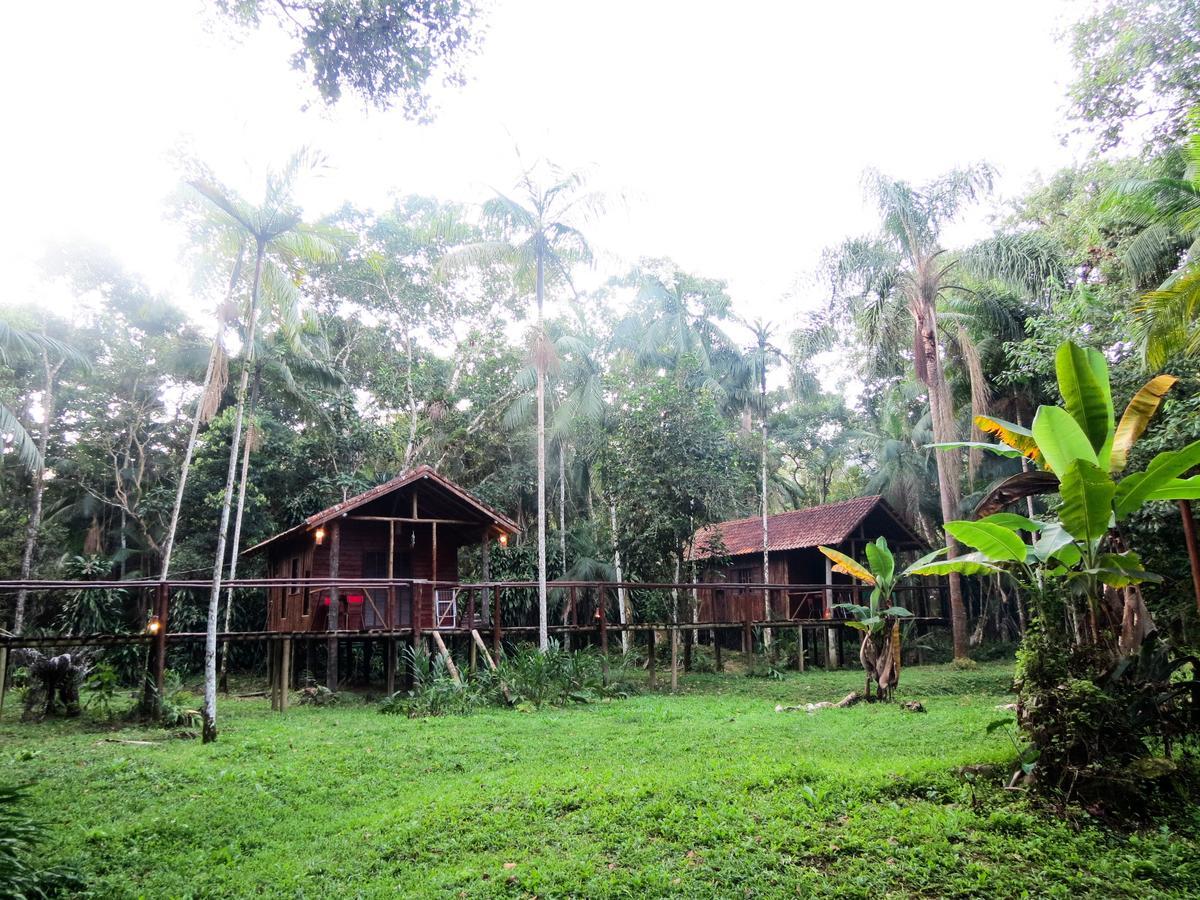 Glamping Mangarito Hotel Iporanga Bagian luar foto