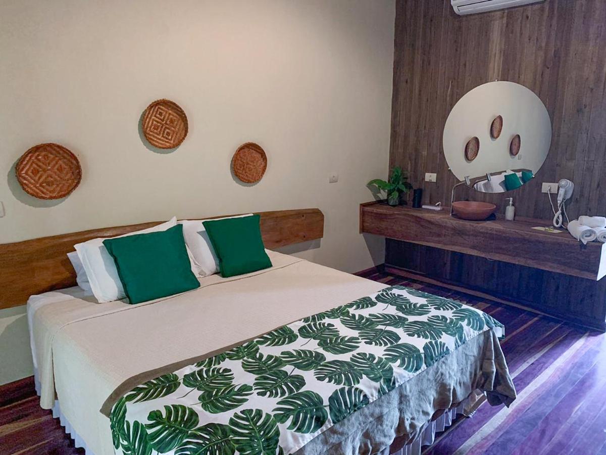 Glamping Mangarito Hotel Iporanga Bagian luar foto